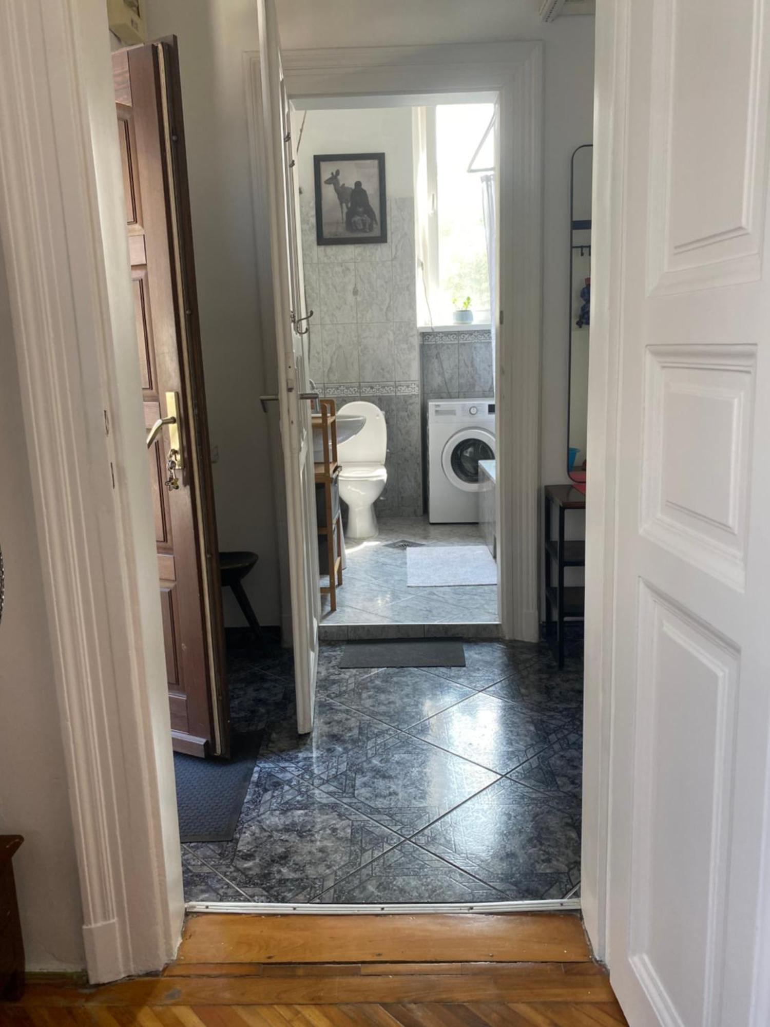 Budapest Oasis One Bedroom For Renting المظهر الخارجي الصورة