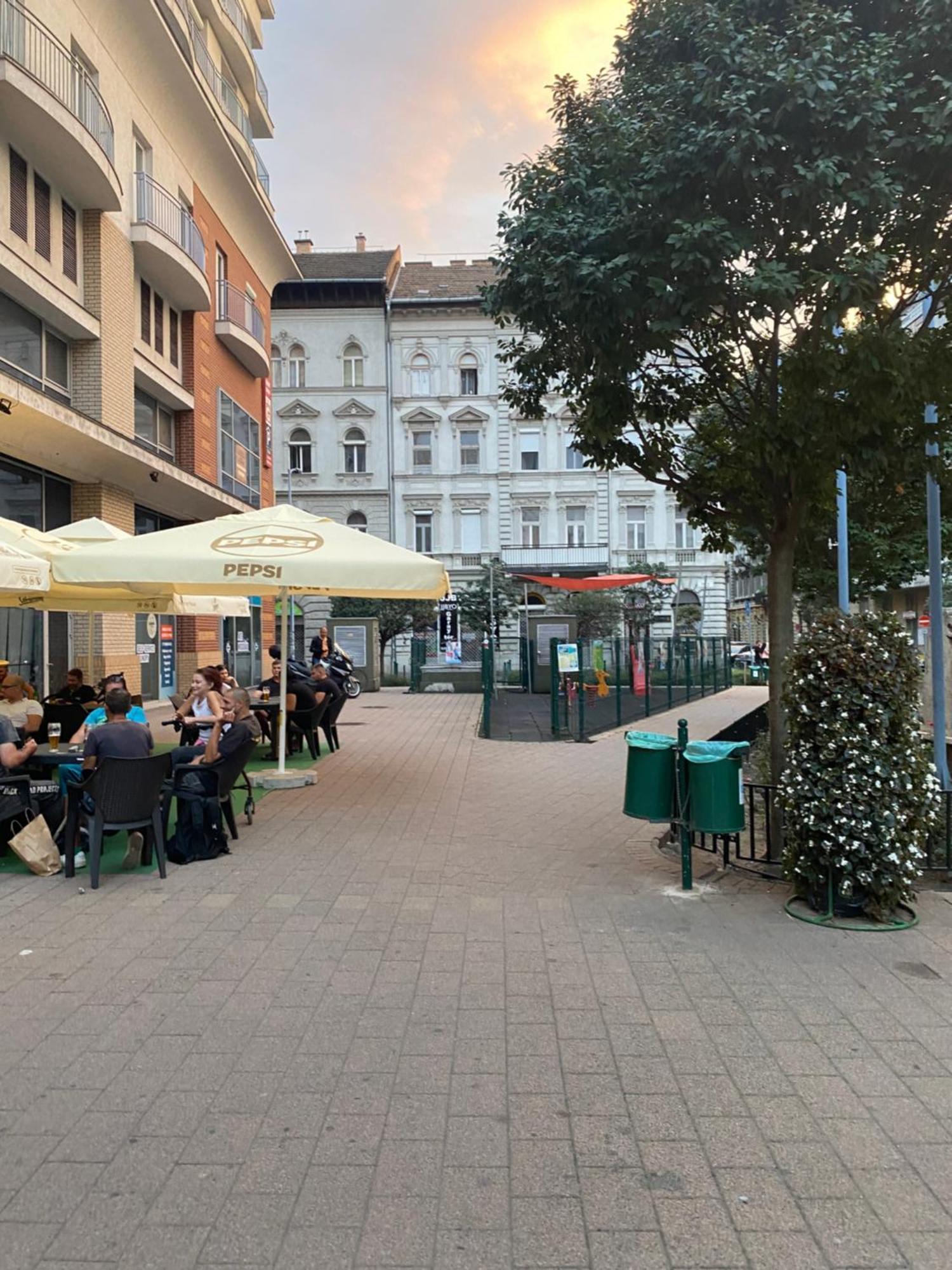 Budapest Oasis One Bedroom For Renting المظهر الخارجي الصورة