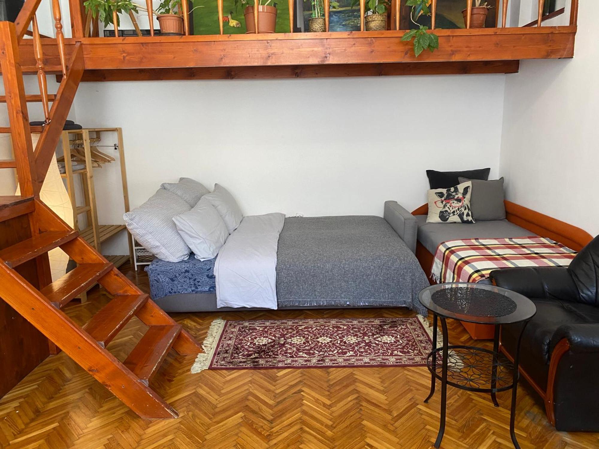 Budapest Oasis One Bedroom For Renting المظهر الخارجي الصورة