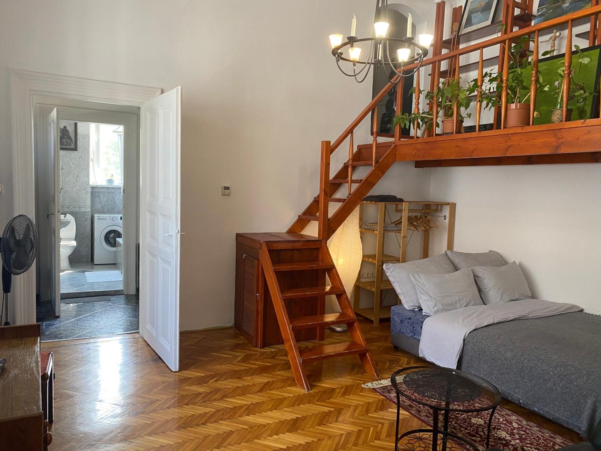 Budapest Oasis One Bedroom For Renting المظهر الخارجي الصورة